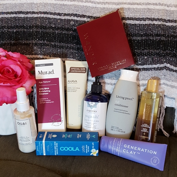 Other - Big Skin & Hair Care Bundle!
